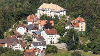 Guided tour of Fürstenau