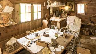 Gilli's Museum in Sufers