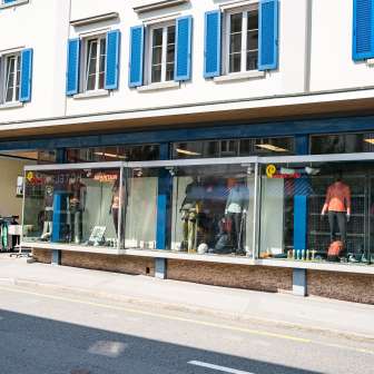 Strimer Sport in Thusis