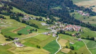 Flerden in summer Flerden in summer