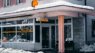  Café Bakery Attenhofer in Thusis