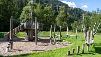 Andeer playground Andeer playground