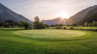The Domat/Ems Golf Course