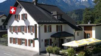 The Gasthaus Waldheim in Fürstenaubruck The Gasthaus Waldheim in Fürstenaubruck