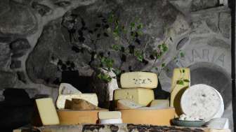 Andeer Alpine Dairy 2024
