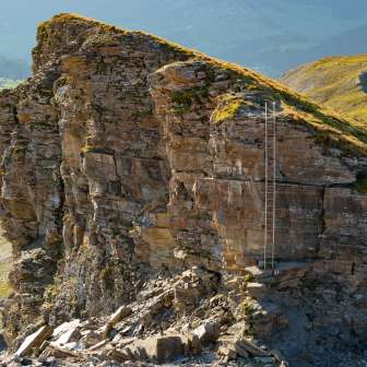 Piz Beverin Nature Park Manager Heinzenberg