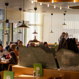 Restaurant-Pizzeria "Im Park" in Thusis