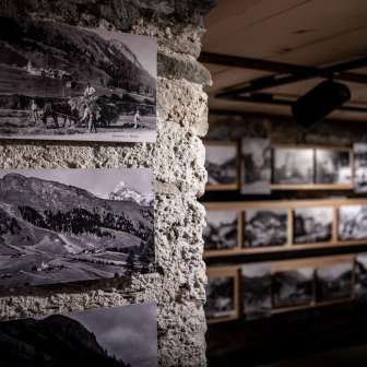 Postcard gallery Kabinetli Hinterrhein