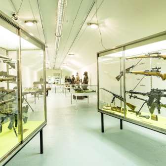 Exhibition at the Crestawald Fortress Museum