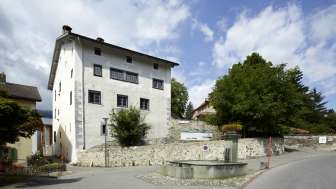 The Stoffelhaus in Fürstenau