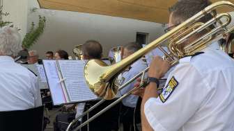 Graubünden Police Music Concert Graubünden Police Music Concert