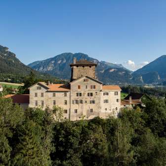 Rietberg Pratval Castle