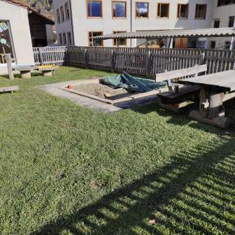 Playground Kindergarten / Scoleta Zillis