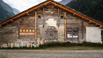 The Walserama in Nunfenen