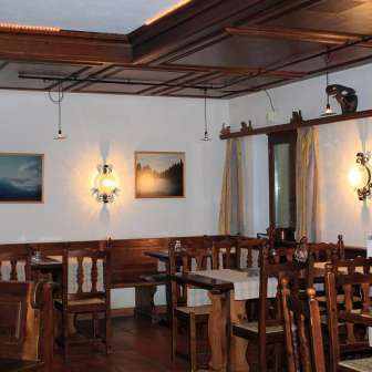 The Restaurant at the Walserhof Hotel