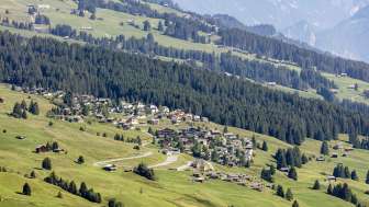 Oberurmein in summer