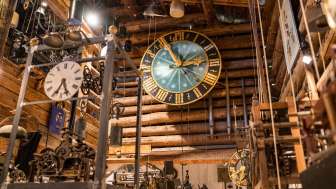 Tartar Tower Clock Museum