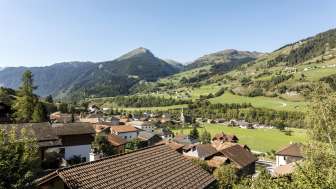 Zillis-Reischen in summer