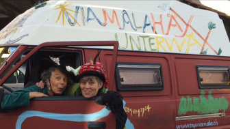 Viamalahäx and Gundel unterwäx - Thusis Viamalahäx and Gundel unterwäx - Thusis