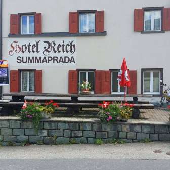 The Hotel Reich Summaprada