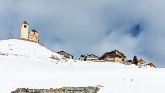 Lohn on the Schamserberg