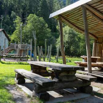 Andeer playground