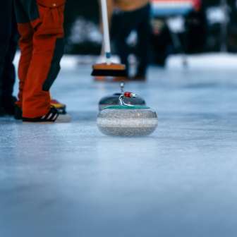 Whether young or old - curling is great fun