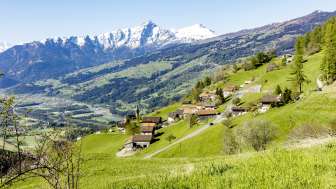 Scheid in Domleschg Scheid in Domleschg