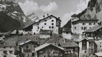 Exhibition "Splügen, award-winning: 30 years of the Wakker Prize"