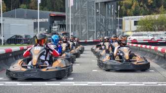Bambini karting school Bambini karting school