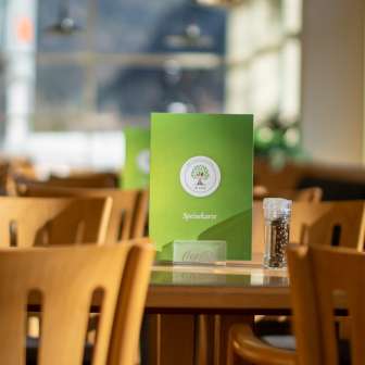 Restaurant-Pizzeria "Im Park" in Thusis