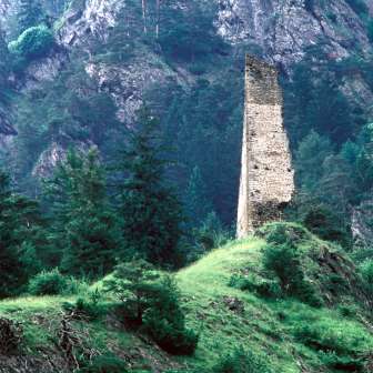 Ruin Hochjuvalt