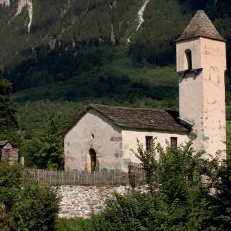Church in Clugin
