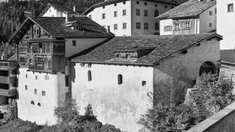 2026 Splügen Architecture Tour  (© Guido Baselgia  Malans)