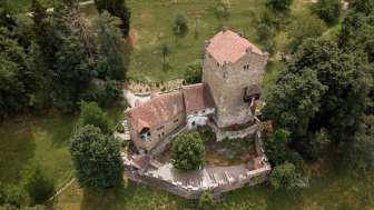 Ehrenfels Castle
