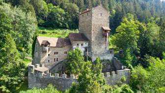 Ehrenfels Castle Ehrenfels Castle