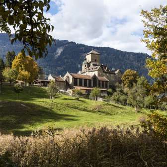 Ortenstein Castle