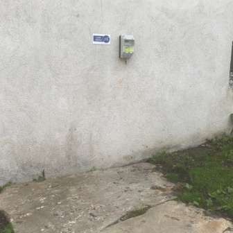 Hinterrhein e-bike charging station