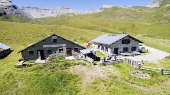 The Nurdagn Alp