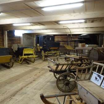 Exhibition at the Walserama in Nunfenen