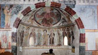 Schamser Perle - Guided tour of the church