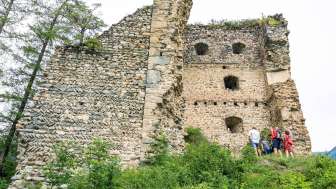 Ruins of Old Sins