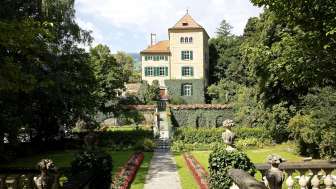 Schauenstein Castle Fürstenau