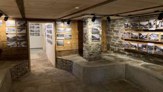 Postcard gallery Kabinetli Hinterrhein