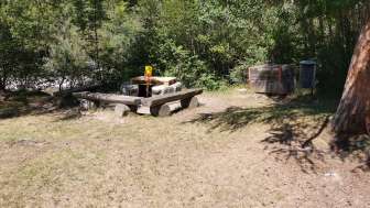 Nislas fireplace near Zillis-Reischen