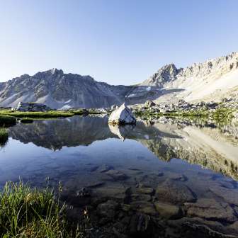 The Lai Grand on the Schamserberg