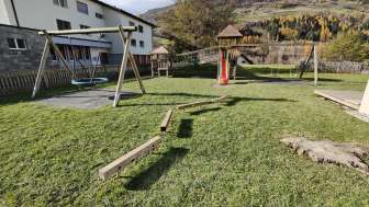 Playground Kindergarten Scoleta Zillis Playground Kindergarten Scoleta Zillis