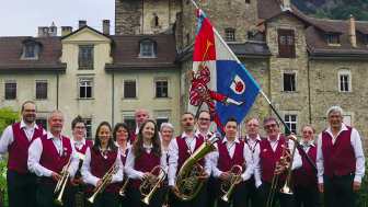 Rothenbrunnen village band (2025)