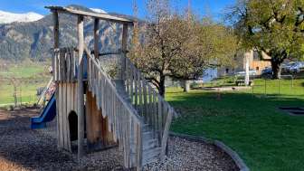 Playground Cazis Oberdorf
