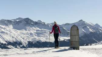 The Dreibündenstein